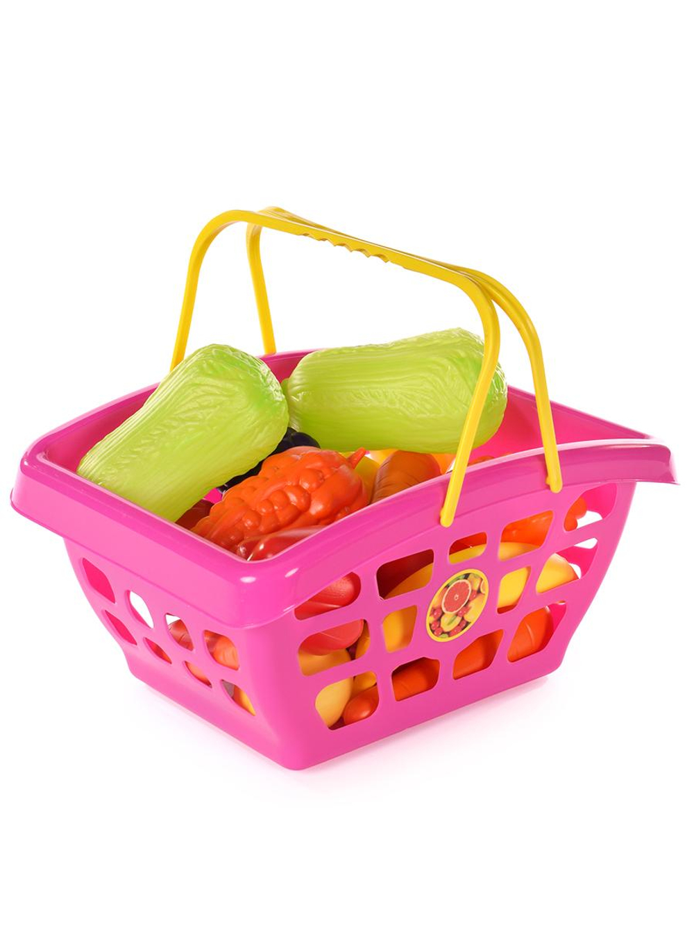 Тележка супермаркет RRB-168 (40*30*58 см)