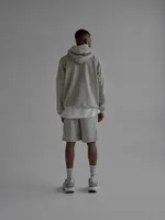 Купить Шорты One Two Wide Shorts LOGO Melange Шорты One Two Wide Shorts LOGO Melange