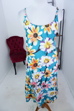 Сарафан Verson для летних приключений, визуально на 48 размер, новый