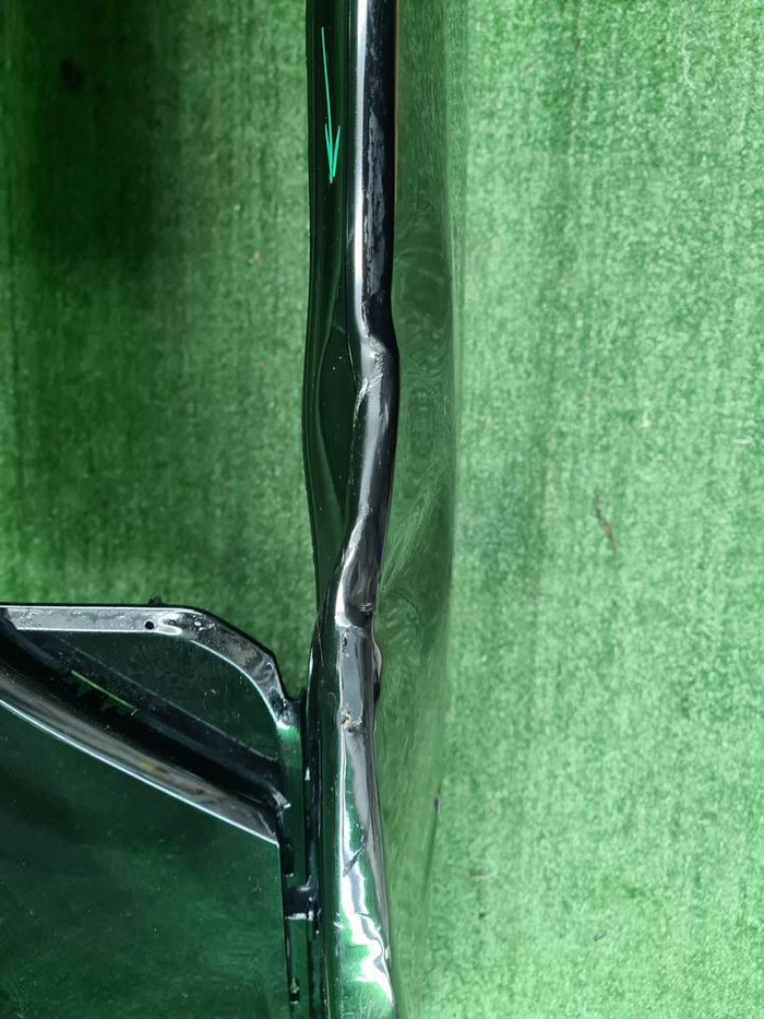 Бампер передний Zeekr 001 (2021-н.в.)