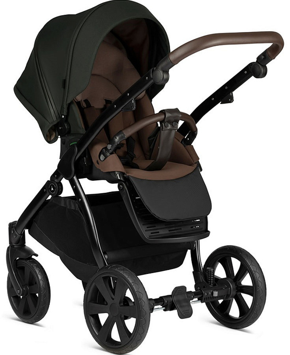 Детская коляска Noordi Luno All Trails 2 в 1 1412609/1012609 Forest Green