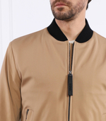 куртка бомбер p-hanry-j BOSS BLACK - светло-коричневый(50494575)