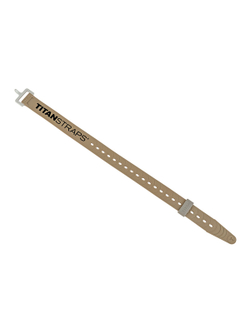 Ремень крепёжный TitanStraps Industrial песочный L = 51 см (Dmax = 14,15 см, Dmin = 5,5 см)