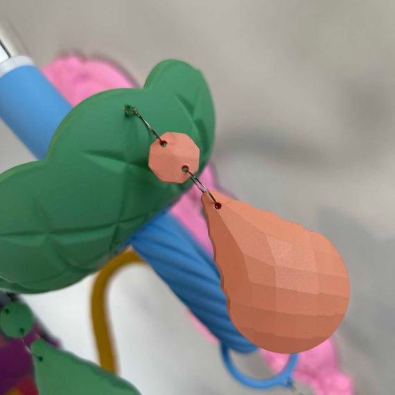 Бра Imperium Loft Rainbow 101951-26