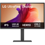 МОНИТОР 27" LG 4K UHD UltraFine™ 27U730A-B Black (IPS, 3840x2160, 5 ms, 60Hz)