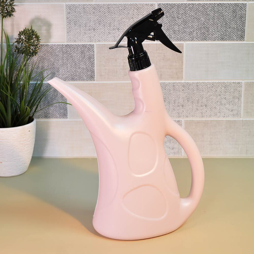 Лейка 1,5л с опрыскивателем пульверизатором