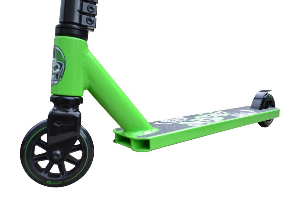 Трюковой самокат ATEOX Jump