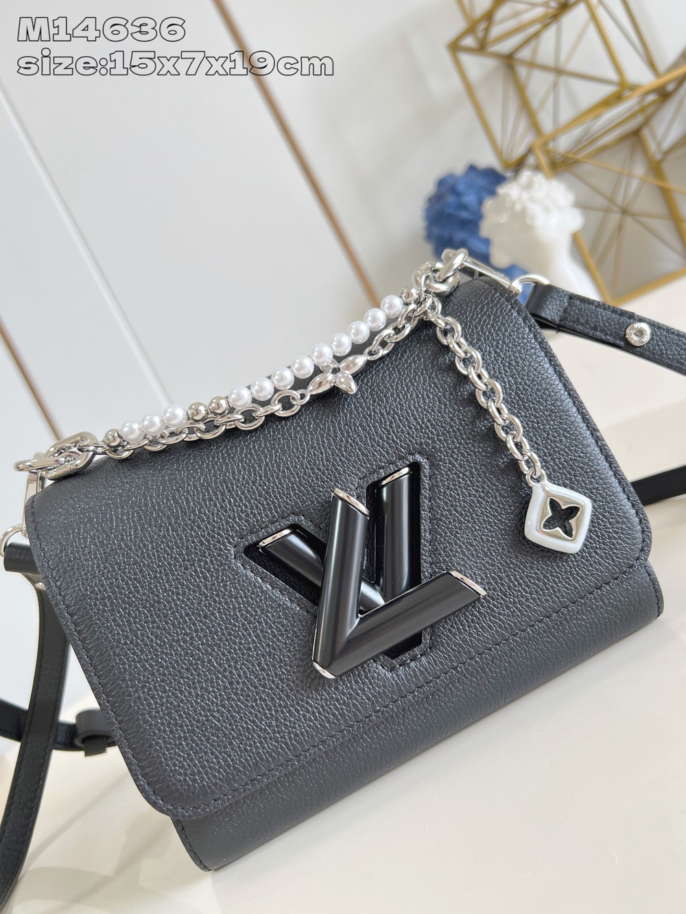 Louis Vuitton Twist PM Slim