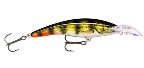 Воблер RAPALA Scatter Rap Tail Dancer SCRTD09 / 9 см, 13 г, цвет PEHL