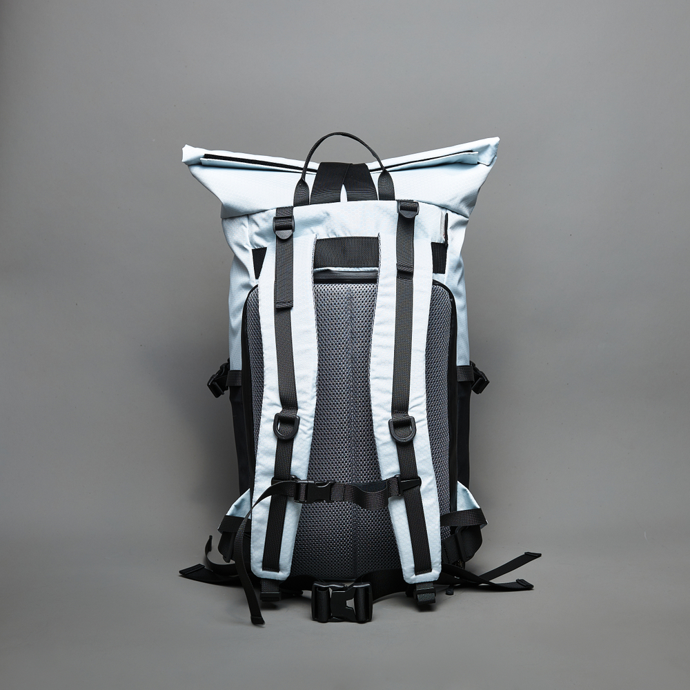 Рюкзак Technic Rolltop Expert M белый