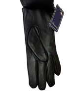 Перчатки. Женские. Материал верха: Кожаные. Подклад: Трикотаж-шерсть. 10 шт в упаковке.