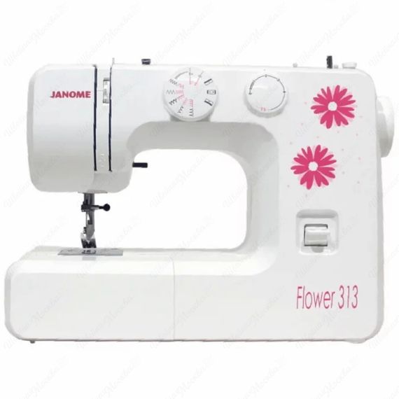 Швейная машина Janome Flower 313