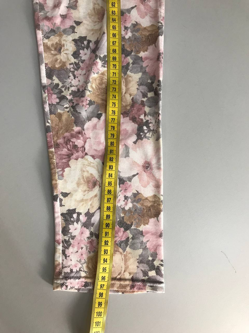 Штаны для прохладного лета, маркировка L, визуально на 48 размер