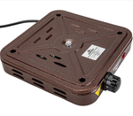 Настольная плитка электрическая ДОБРЫНЯ DO-2206 (1-К,диск)