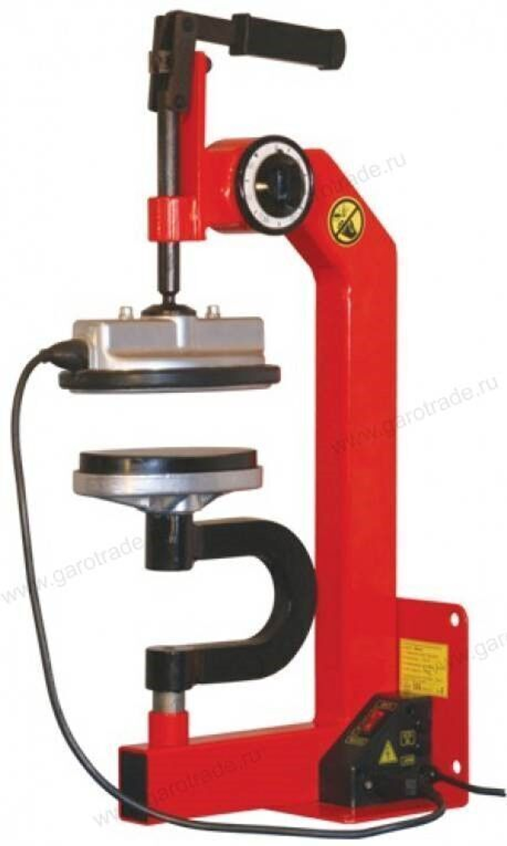 Вулканизатор автомобильный Сибек МИНИ