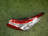 Фонарь правый внешний Toyota Camry XV70 17-нв LED
