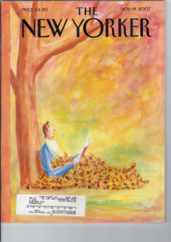 Журнал The New Yorker 19-11-2007