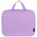 Папка на молнии с ручками BRAUBERG А4, 1 отделение, полиэстер, 80 мм, "Night catcher", 273301