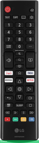 Телевизор LED LG 24" 24TQ520S-PZ