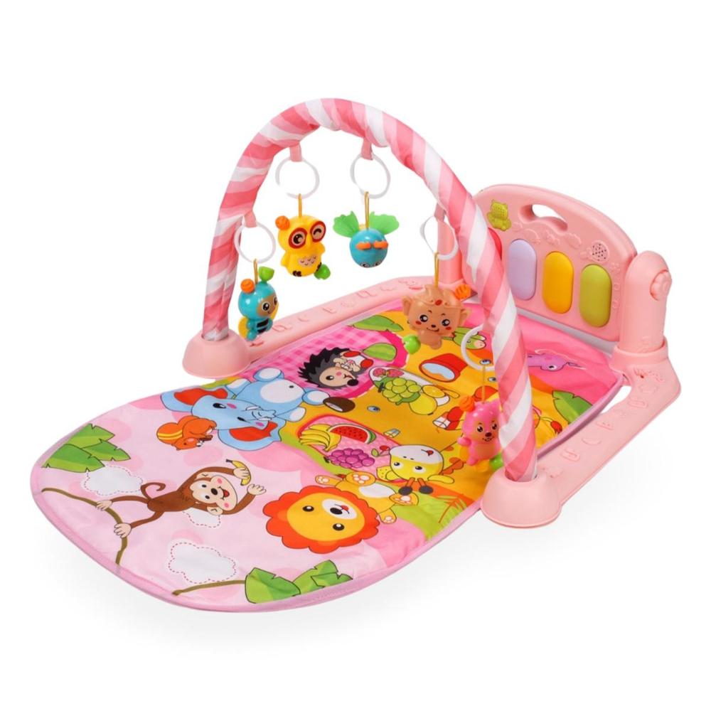Коврик развивающий, звук, коробка 200699688