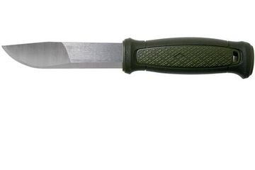 Нож Morakniv Kansbol with Survival kit, нержавеющая сталь, с огнивом, 13912