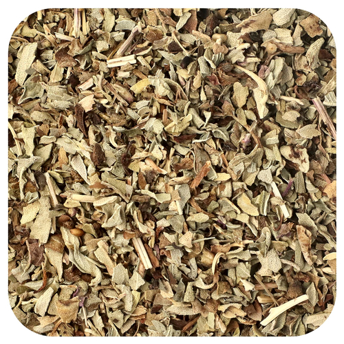 Starwest Botanicals, органические листья базилика, 453,6 г (1 фунт)