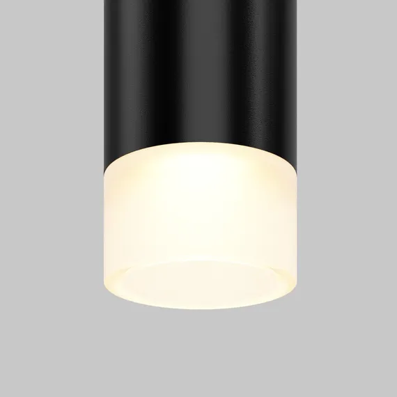 Трековый светильник Скольжение / Skim Levity 3000К 3Вт 36° Technical tr191-1-3w3k-m-b