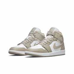 Nike Air Jordan 1 mid "Linen"
