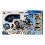 Парковка, коробка P936-A