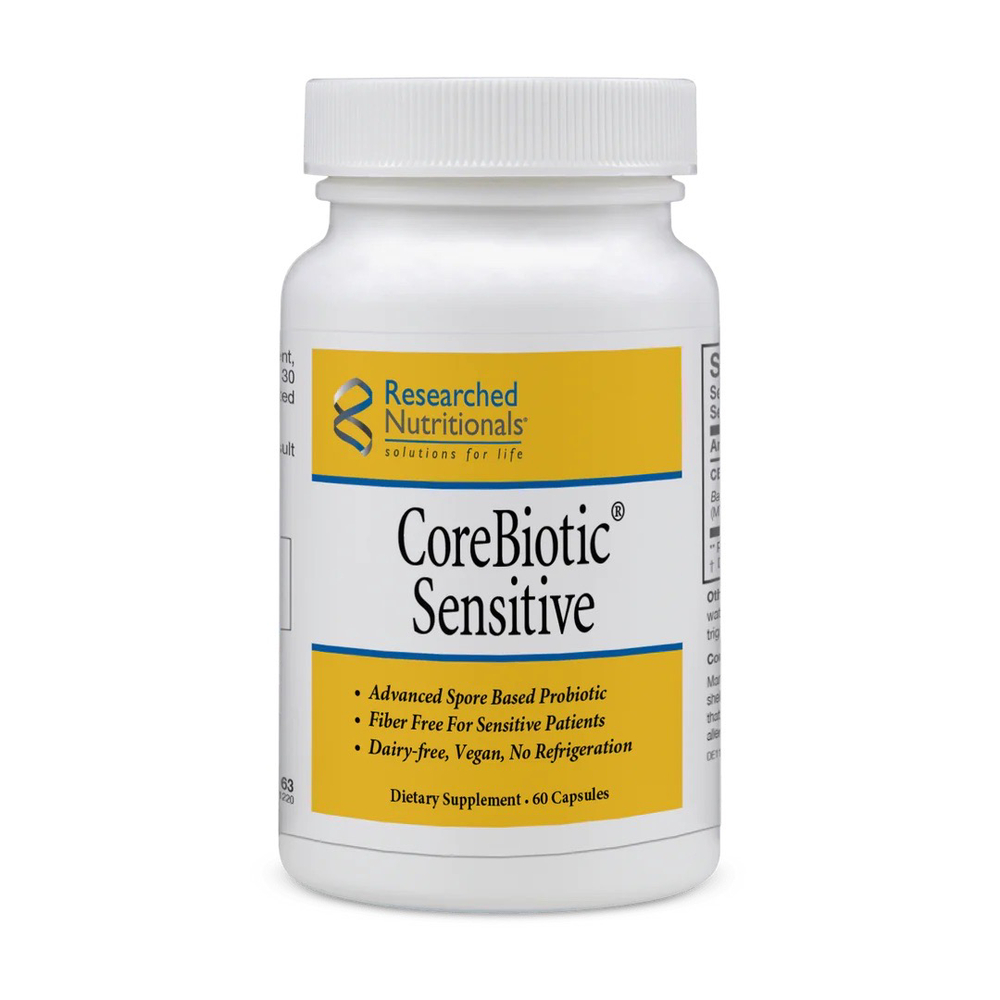 CoreBiotic sensitive