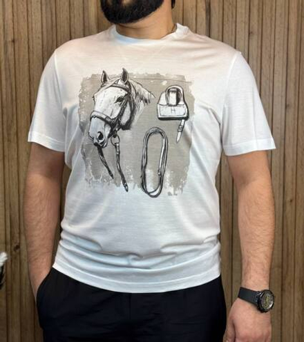 Футболка Hermes