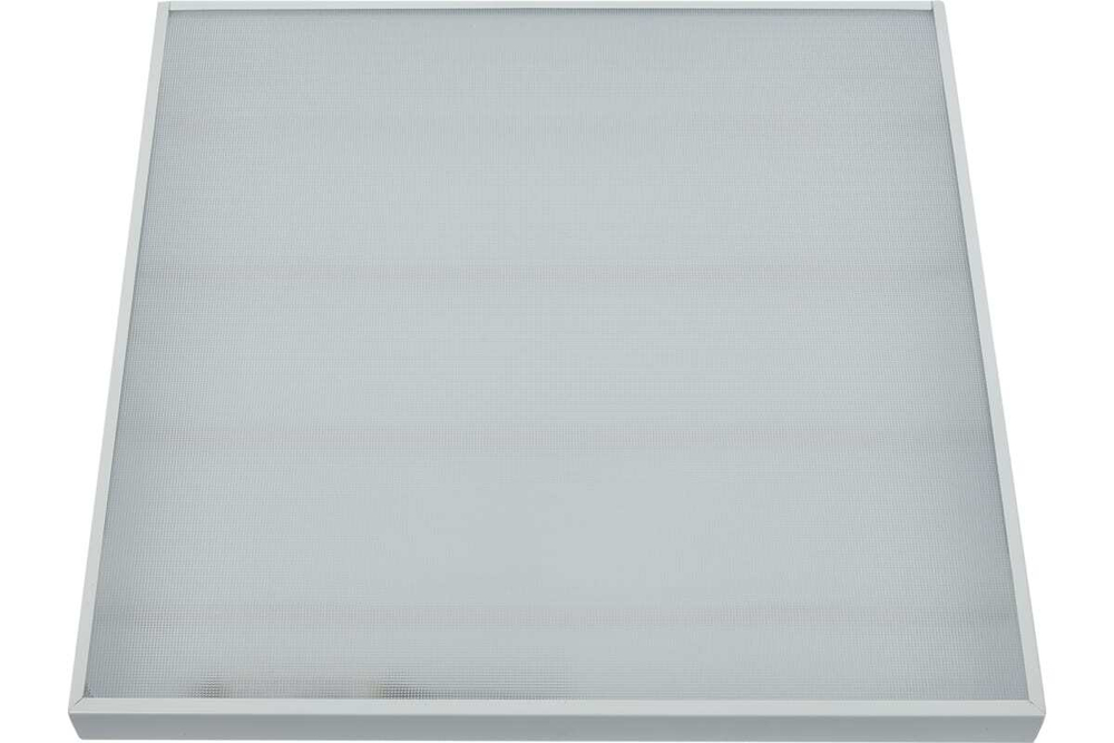 Светильник LED-панель ДВО Армстронг 30W-3600Лм 6000К микропризма IP40 с БАП 1ч vs201-30-mpr-6k-li1h