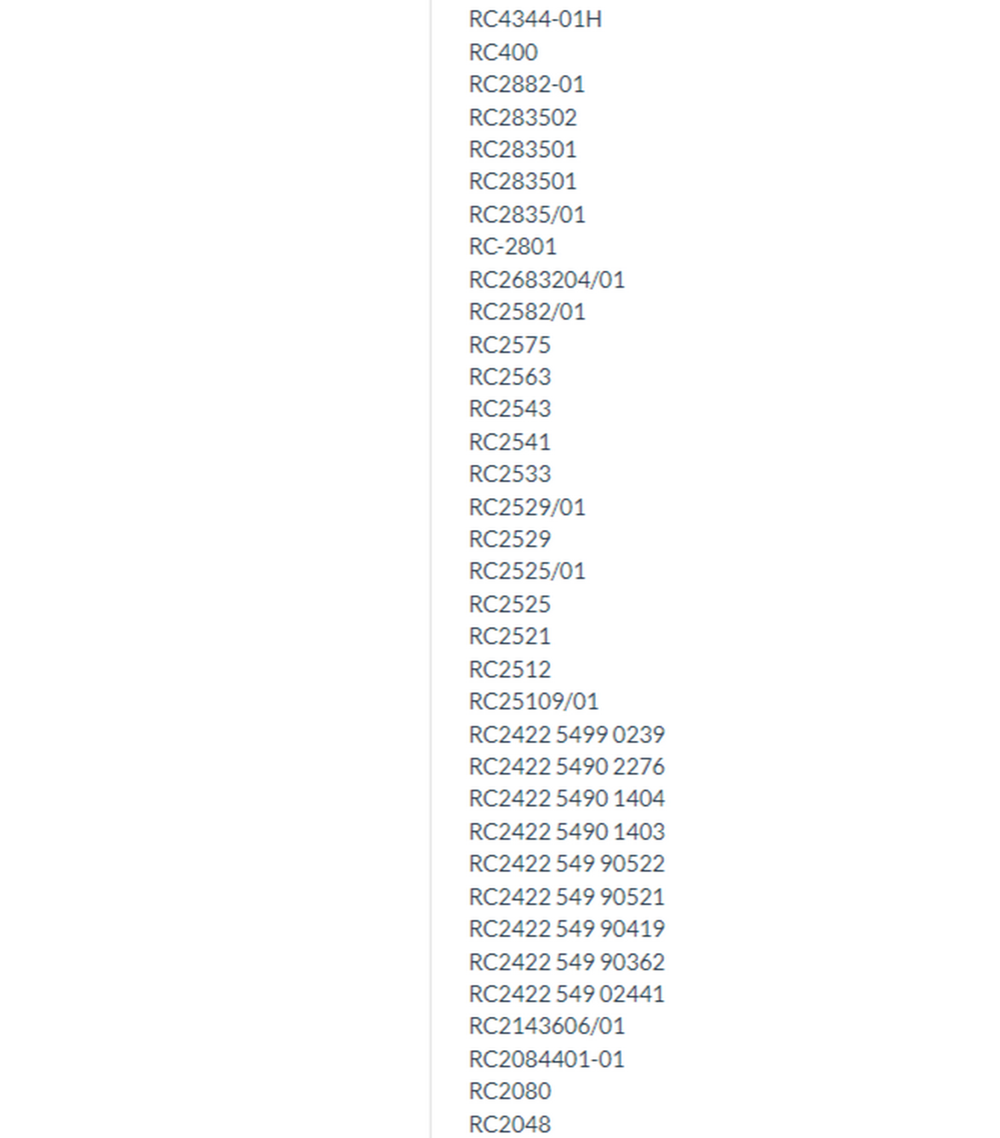 Пульт для Philips универсальный RM-022C HRM992