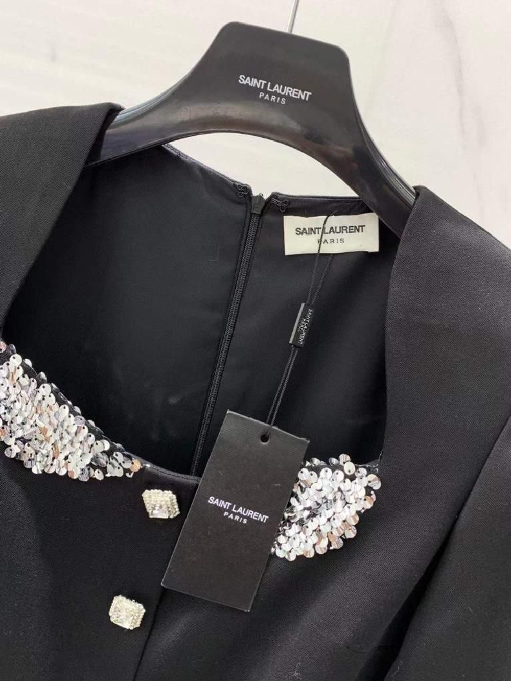 Платье Yves Saint Laurent