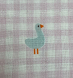 Ткань Батист натуральный хлопок 100%(Италия) ш-140см цена за 1м