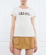 Футболка Liu Jo Sport - белый(TA3197 J5003)