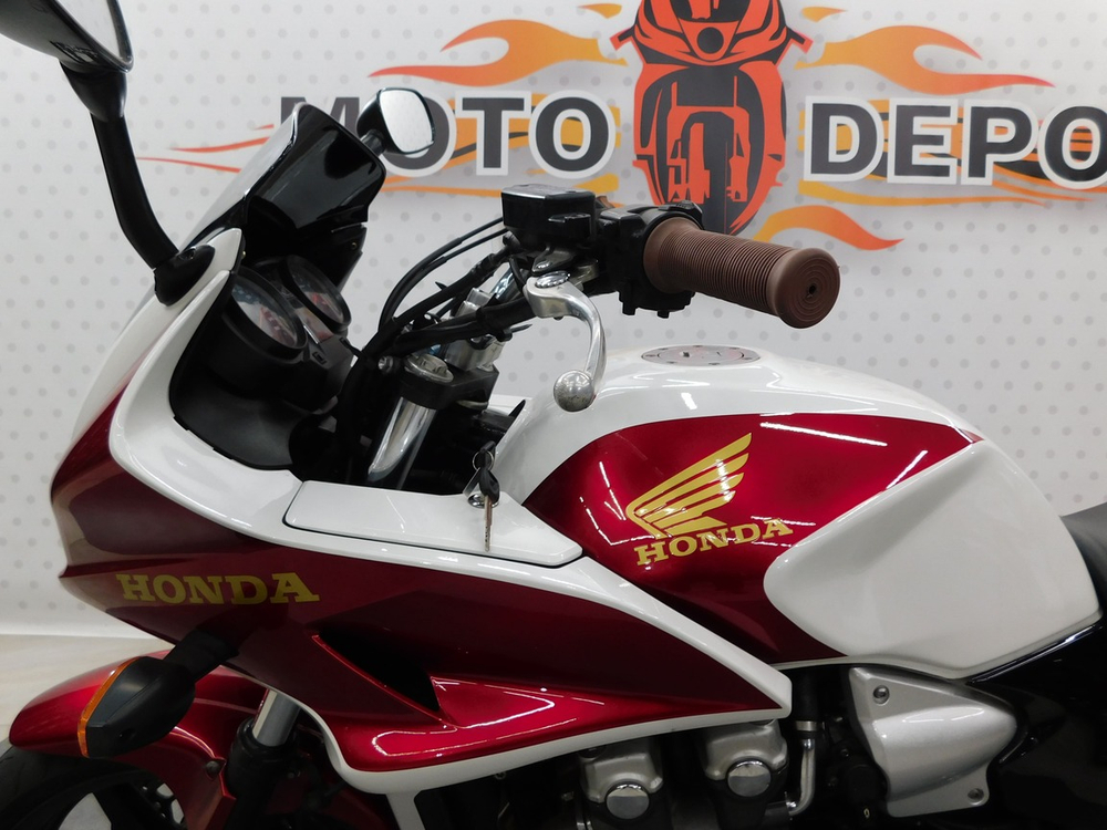 Honda CB1300 boldor 2011