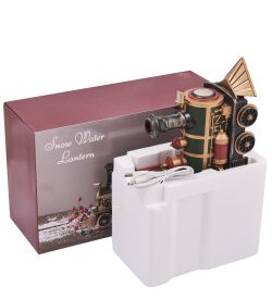 XM-859 Новогодний паровоз