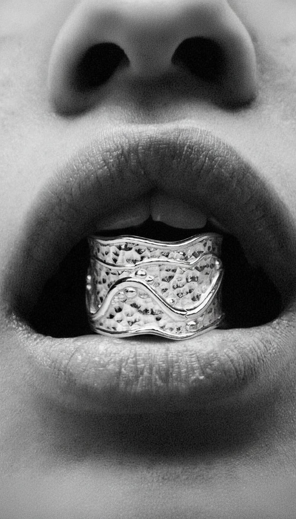 Кольцо Непонятно