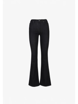 Джинсы клеш