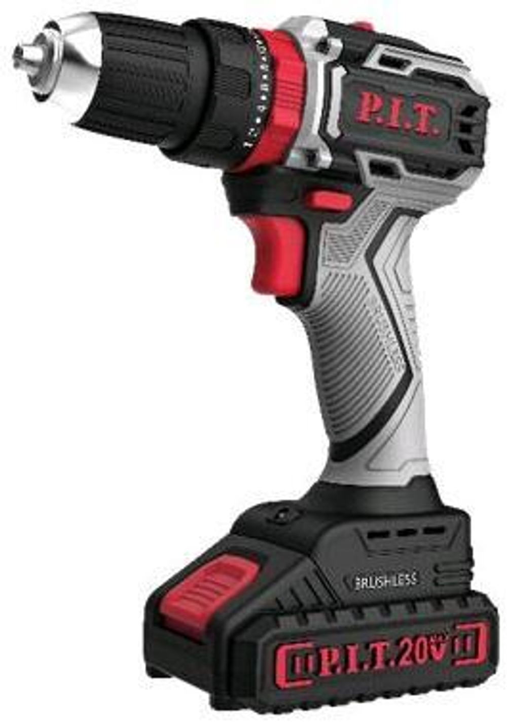 Шуруповерт PSR 18-D4 PROMO (20В,1 Li акк.1,5Ач,40Нм,2ск, ударный, фикс. шпинделя бесщеточный короб.)