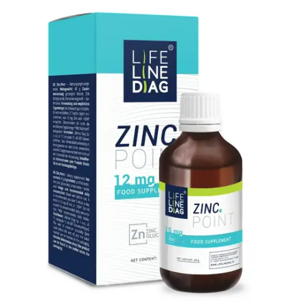 Lifelinediag Zinc.Point глюконат цинка - 40 г