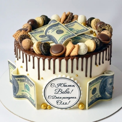 Торт мужской №215