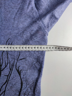 Джемпер с кашемиром вязаный 50 размер