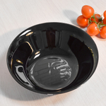 Миска суповая 19см Black