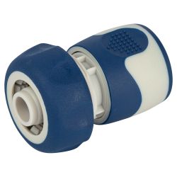 GWHC20-059 GREEN APPLE Коннектор для шланга 19 мм , пластик, TPR