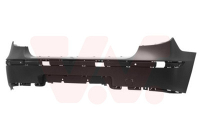 VAN WEZEL - 0627544-VAN - Bumper