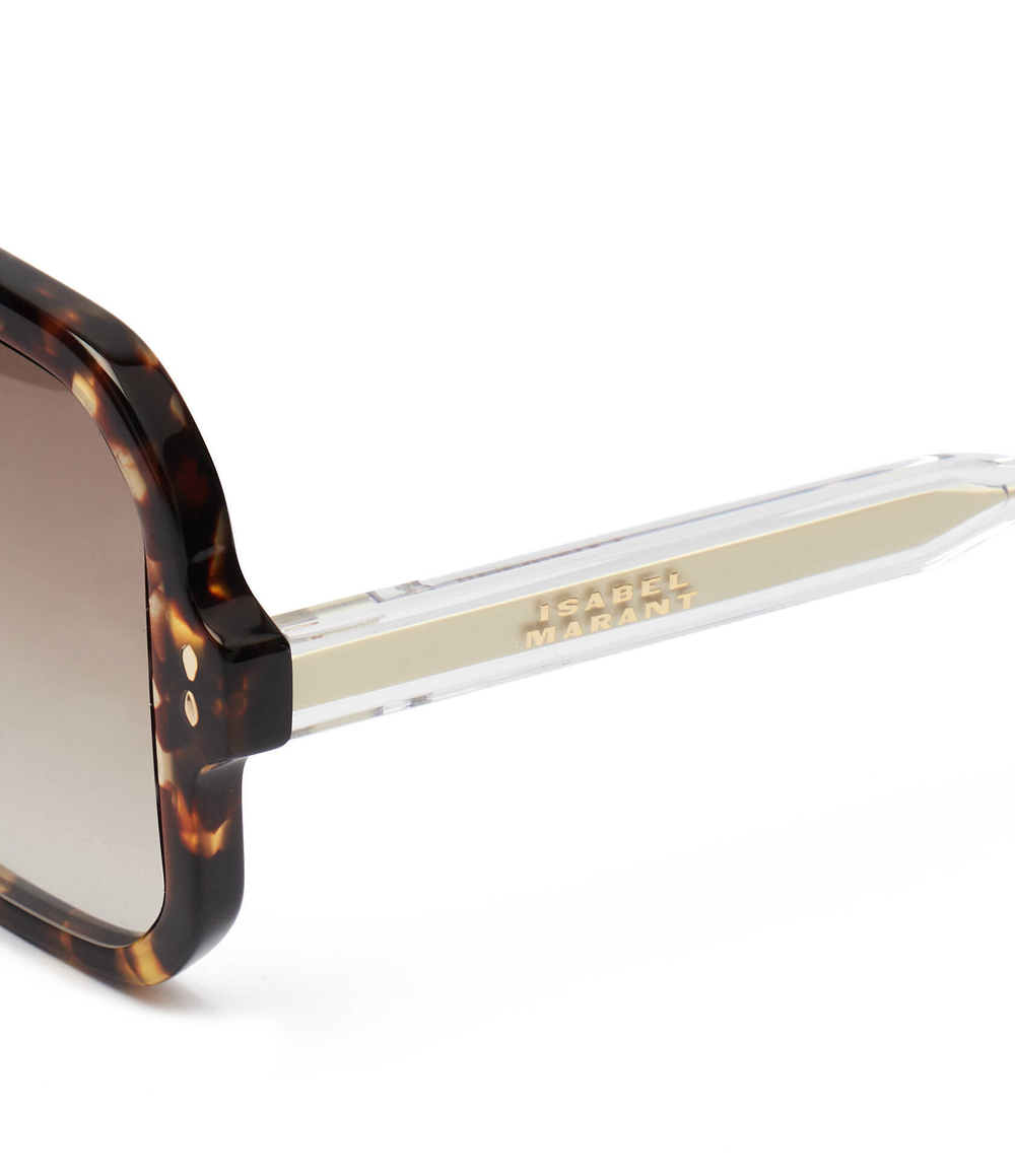 Солнцезащитные очки IM 0163/S Isabel Marant - черепаховый (IM 0163\/S)