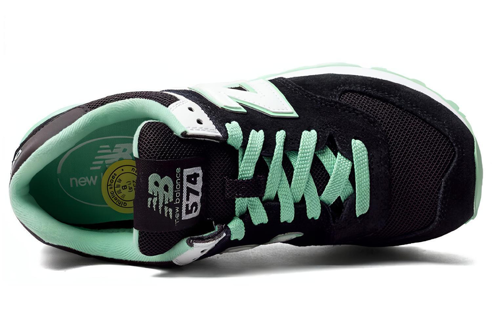 Кроссовки New Balance Nb 574 (Женская размерная сетка)