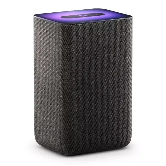 Умная колонка Яндекс Станция 2 черный